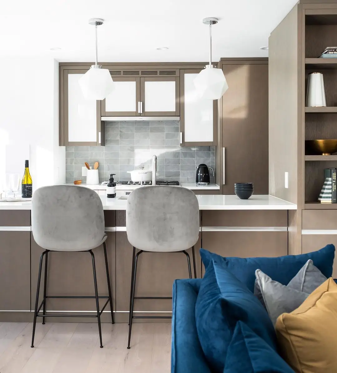 Kitchen Design Hingham Center, Hingham, MA