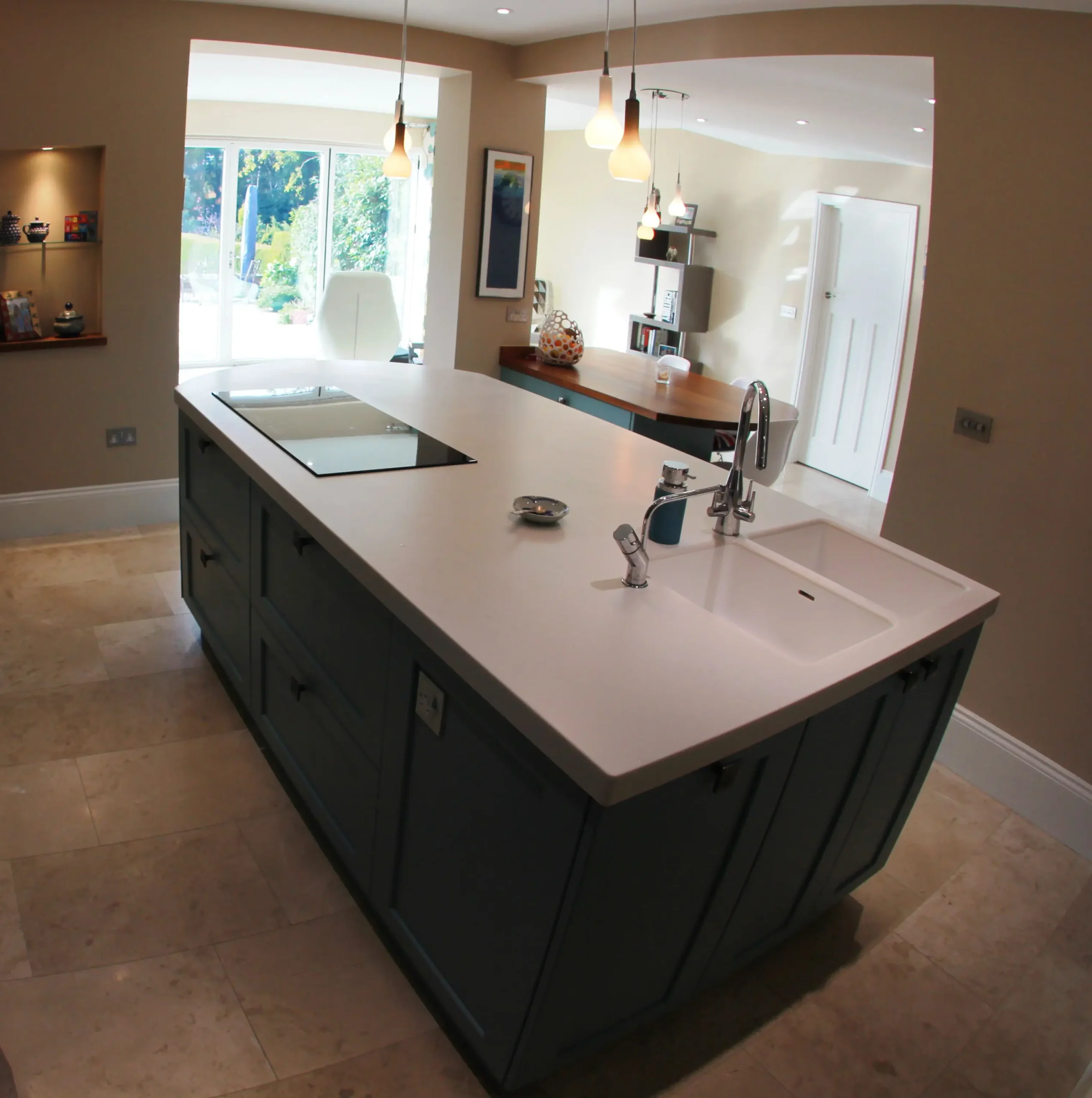 Kitchen Design Island Grove, Abington, MA