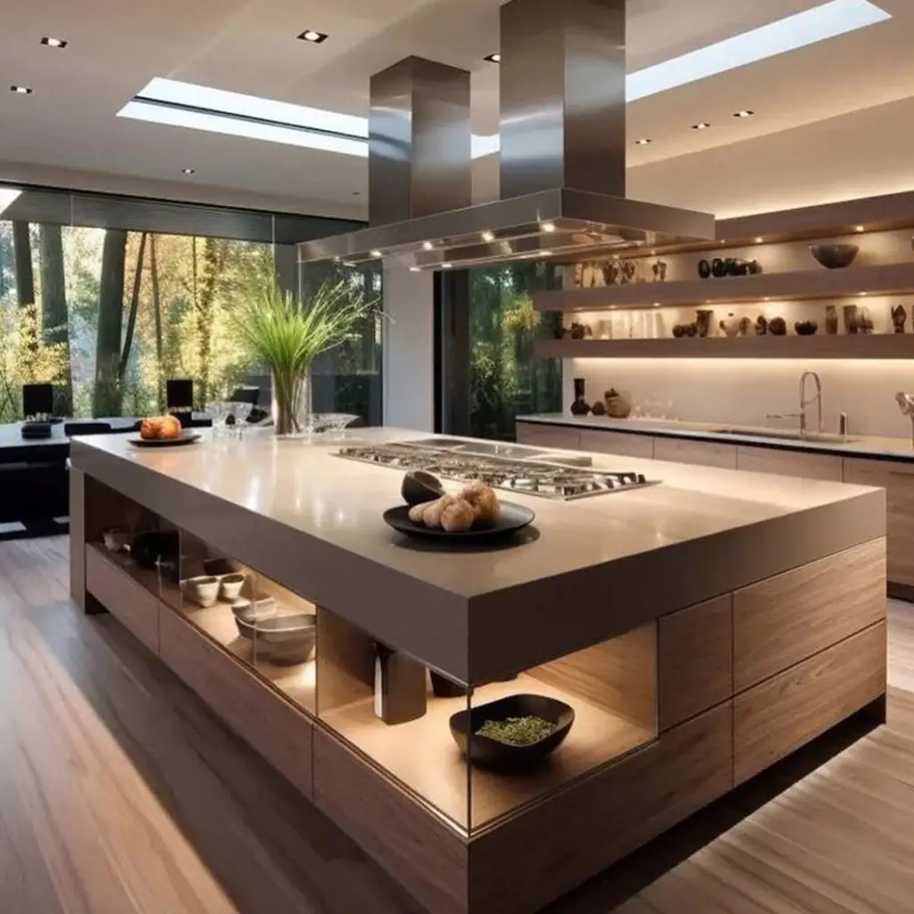 Kitchen Design World’s End, Hingham, MA