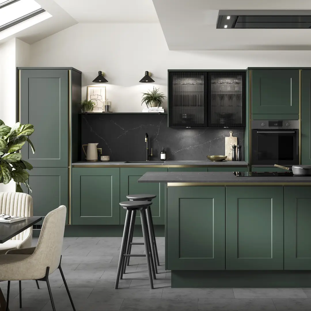 Revitalizing North Abington Kitchens: Tailored Solutions
