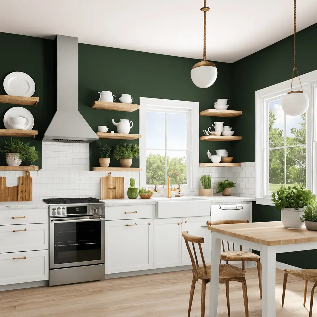 Revitalizing Your Kitchen Space in Burrage Pond