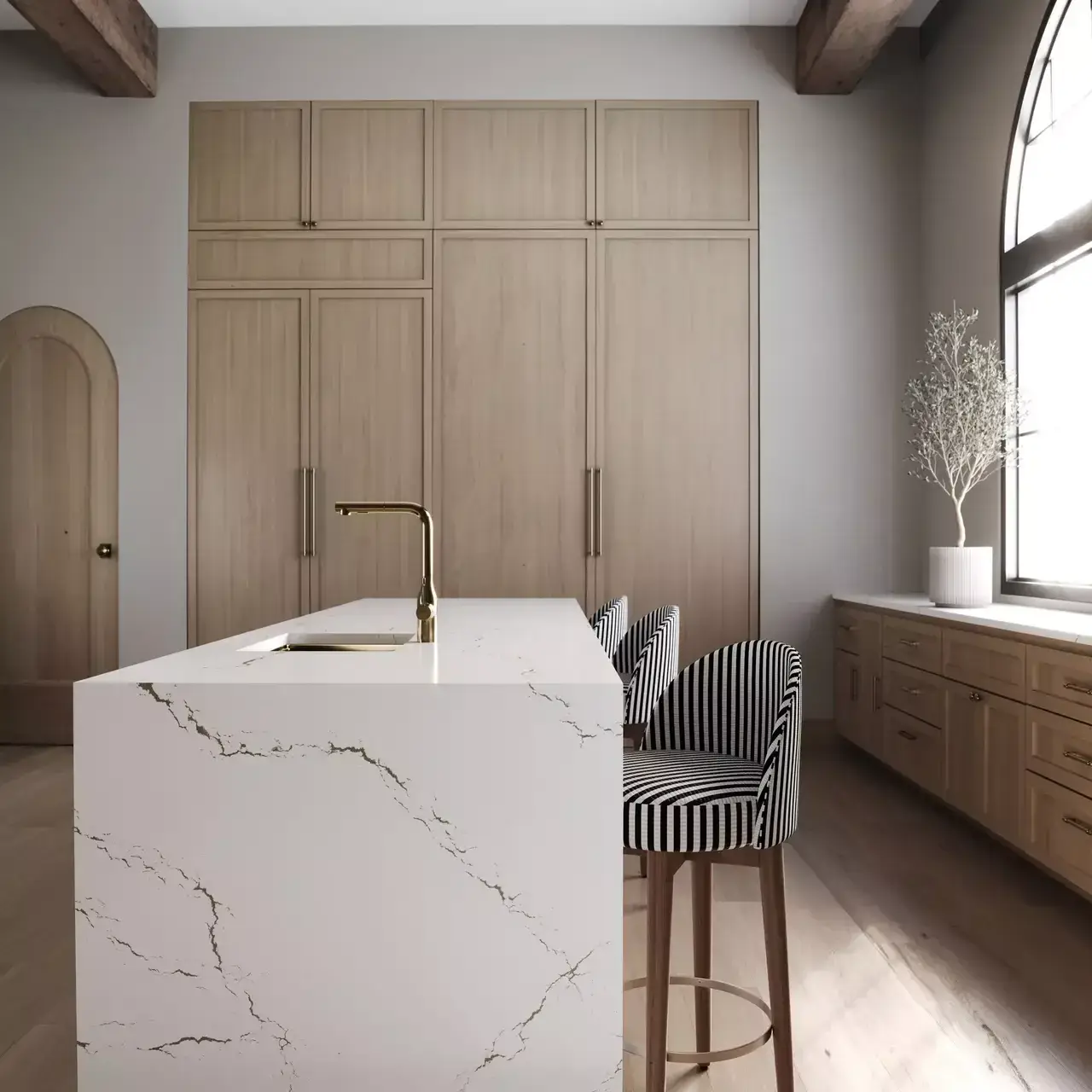 Transform Your Space: North Marshfield Kitchen Facelifts