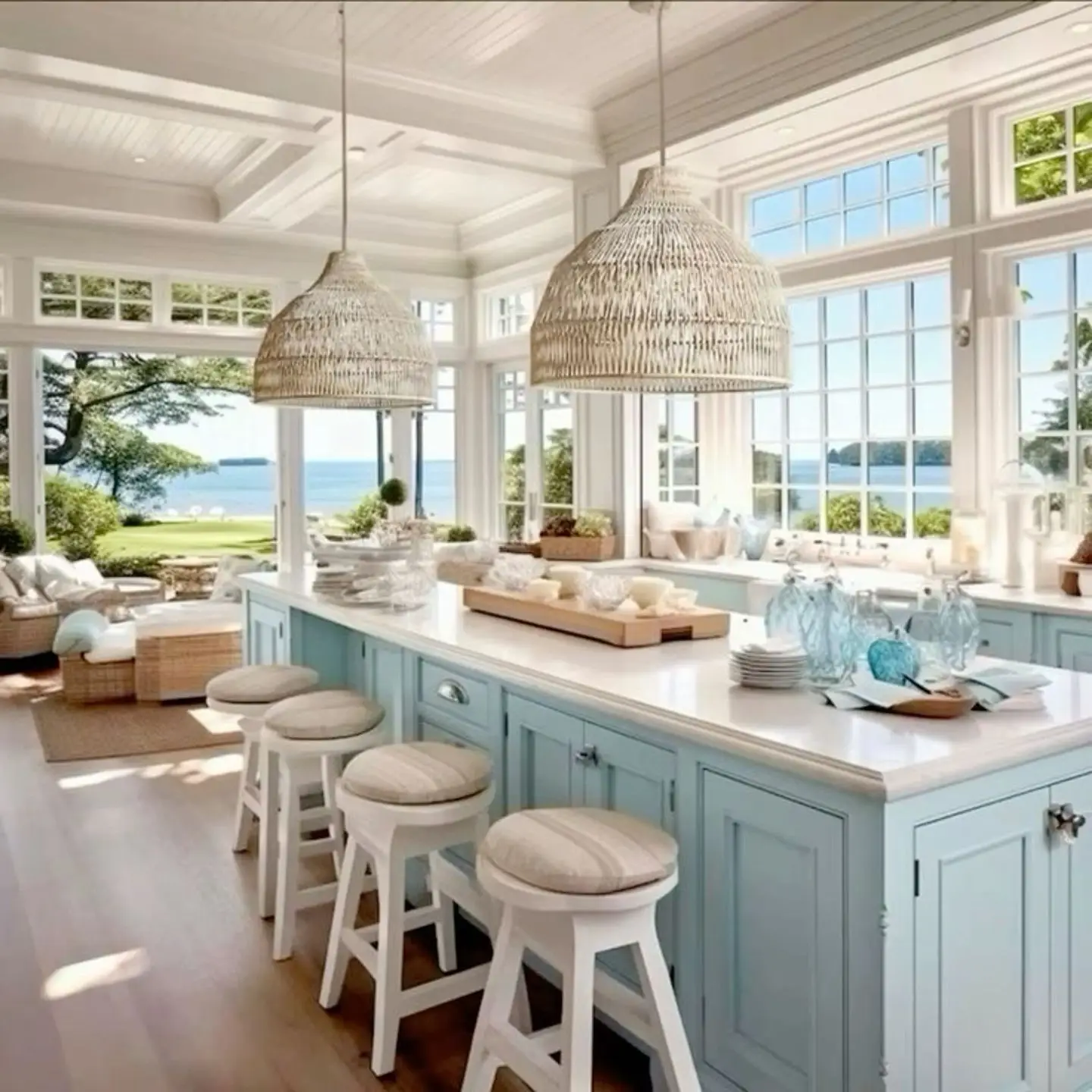 Transforming Bare Cove Kitchens: Your Dream, Our Mission