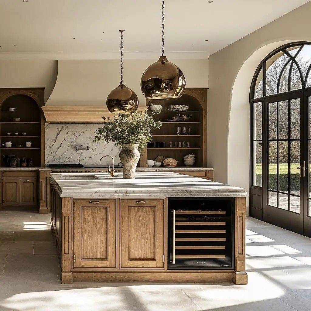 Unveiling Your Dream Kitchen in Marshfield Center