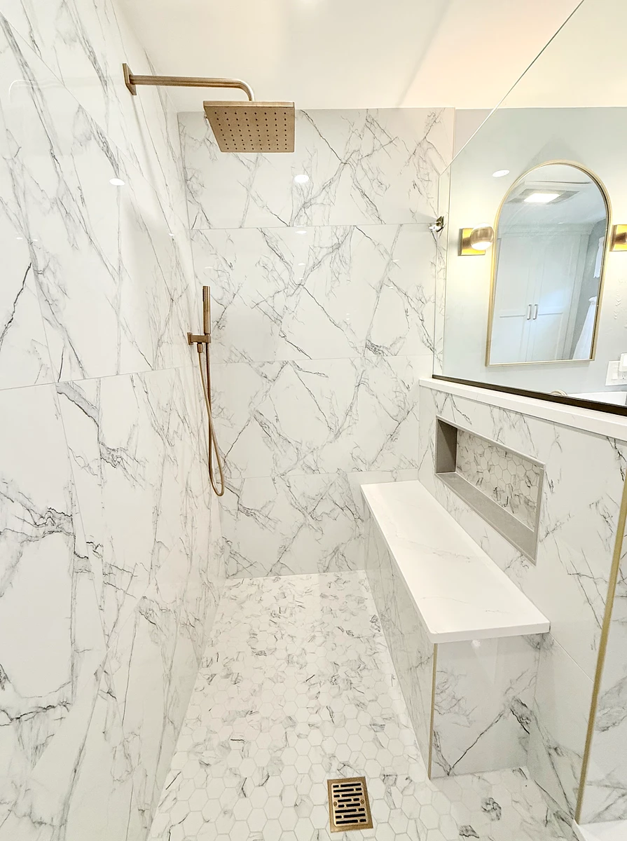 Elevated Bath Design & Remodeling