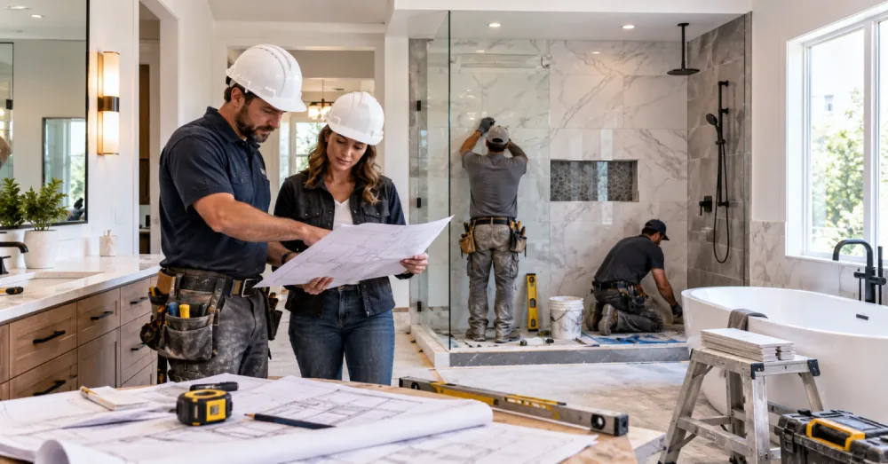 Bathroom Contractors