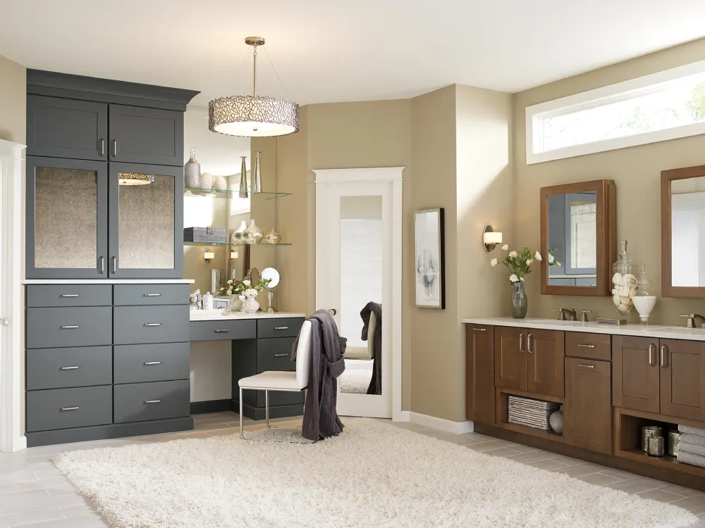 Finding Bathroom Cabinetry
