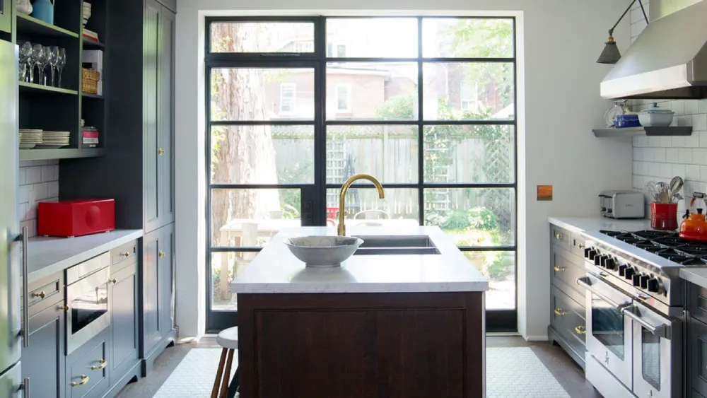 Hingham Kitchen Remodeler Planning Cabinet