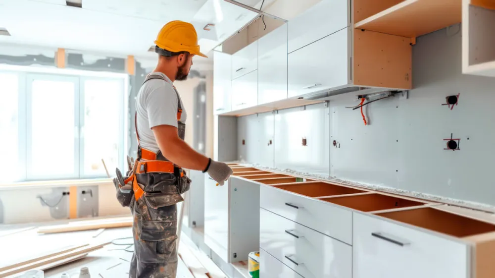 Hiring a Kitchen Remodeling Company in Pembroke