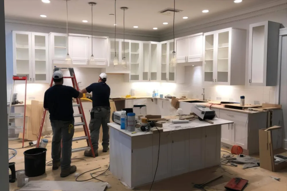How Contractors for Kitchen Projects Guide Layout