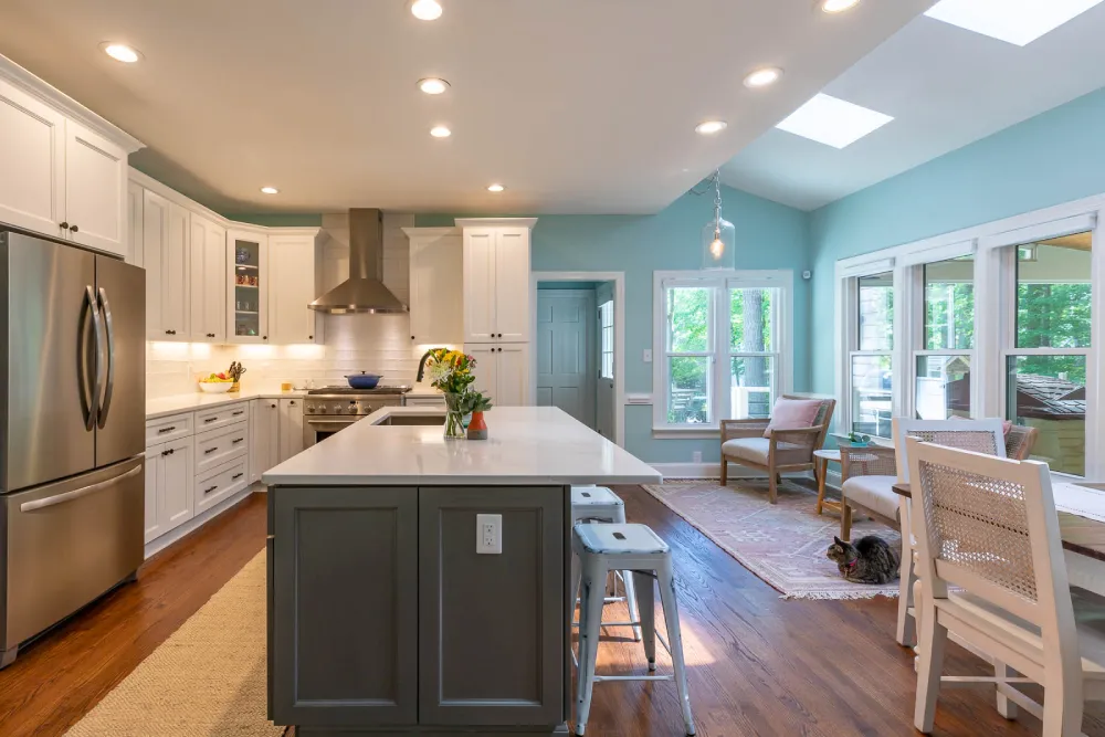 Kitchen Remodeling in Milton
