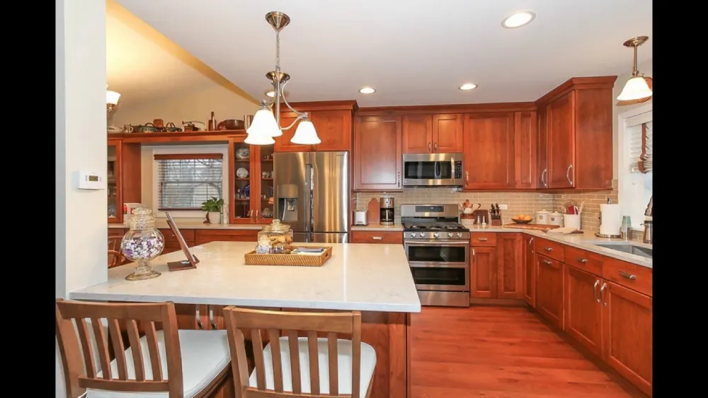 Kitchen Remodeling in Pembroke