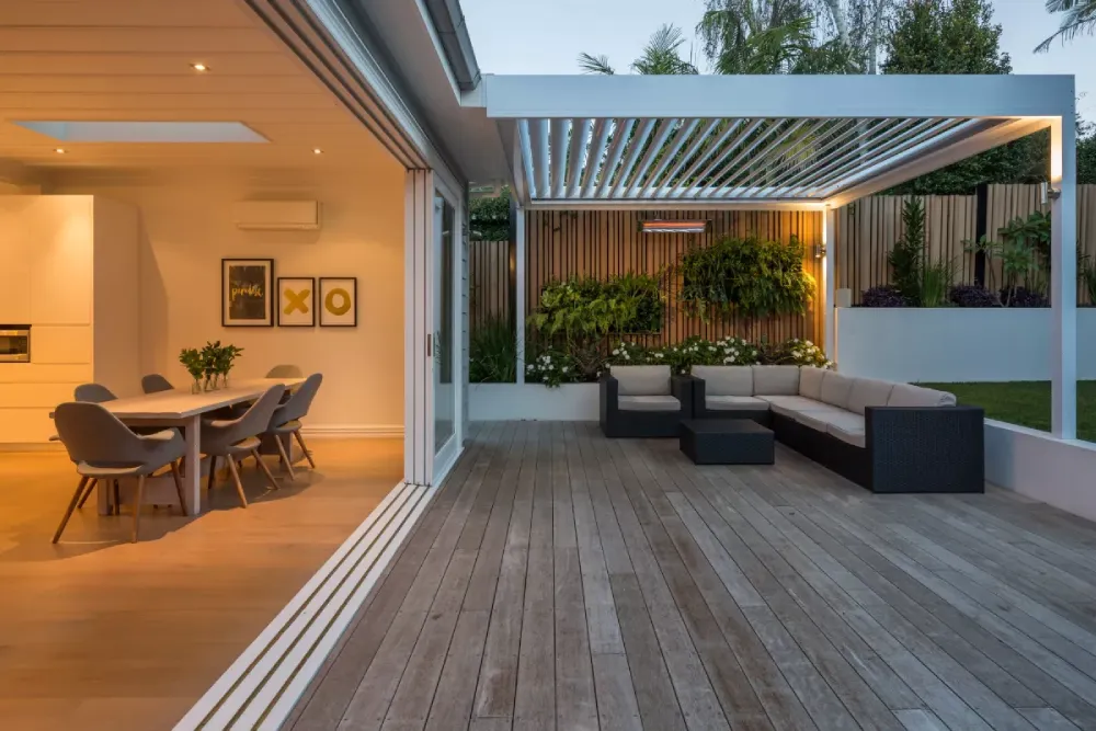 Outdoor Living Space Contractor in Pembroke