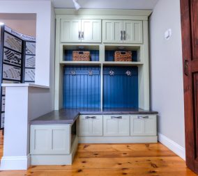 Showroom Mudroom